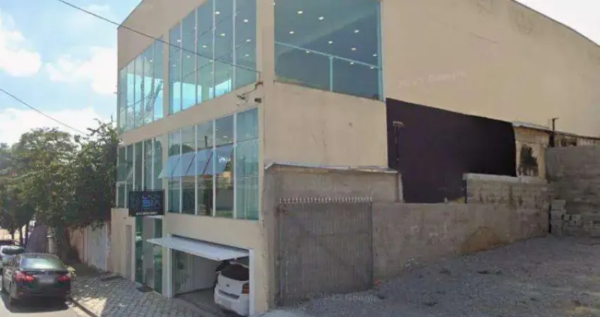 Sala comercial para alugar na Rua Apucarana, Jardim Sabiá, Cotia