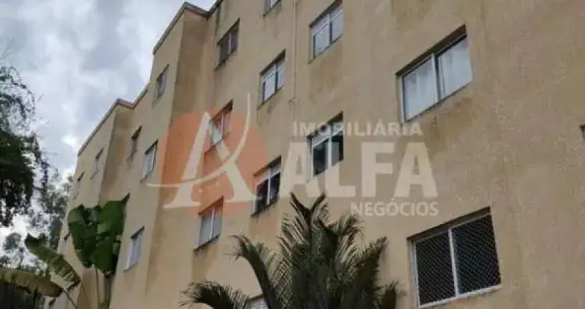 Apartamento com 02 quartos - condomínio granja viana ii - cotia/sp
