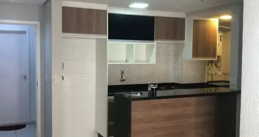 Apartamento com 02 quartos - condomínio astoria iii - cotia/sp