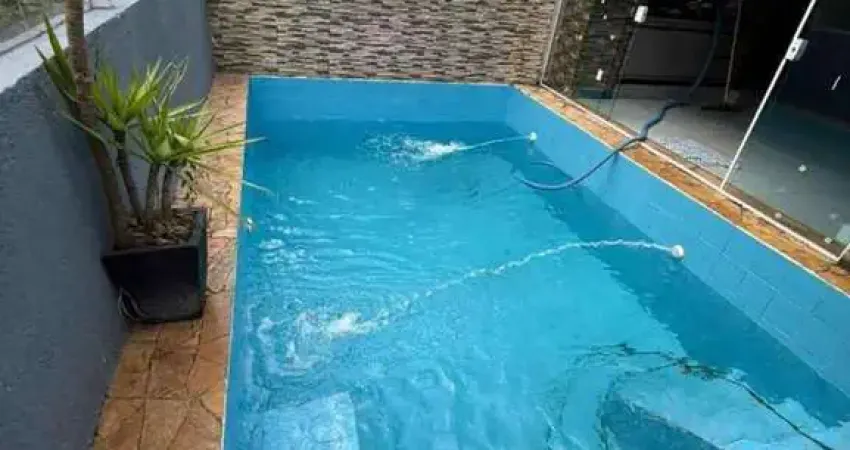 Casa com 03 quartos - jardim san ressore (caucaia do alto) - cotia/sp