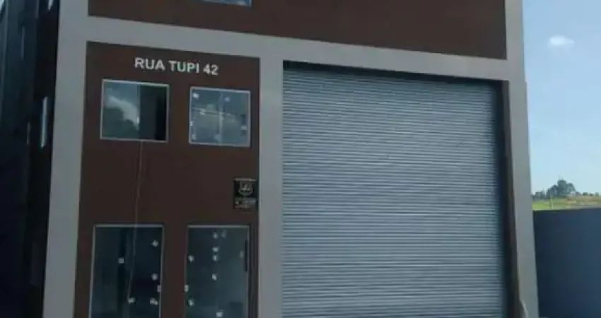 Barracão / Galpão / Depósito para alugar na Rua Tupi, Jardim Jurupari (Fazendinha), Santana de Parnaíba