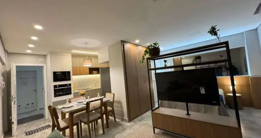 Apartamento com 1 quarto para alugar na Rua Savanas, Jardim Eliane, Cotia