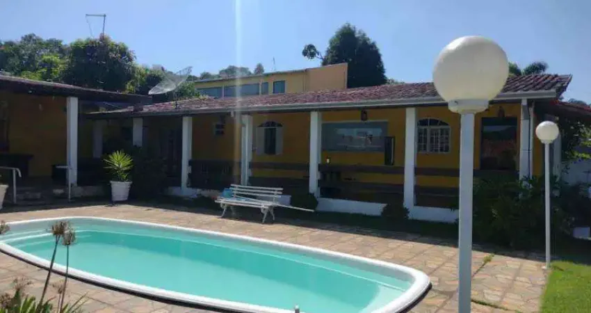 Chácara / sítio com 4 quartos à venda na Estrada Municipal do Verava Km 9, Centro, Ibiúna