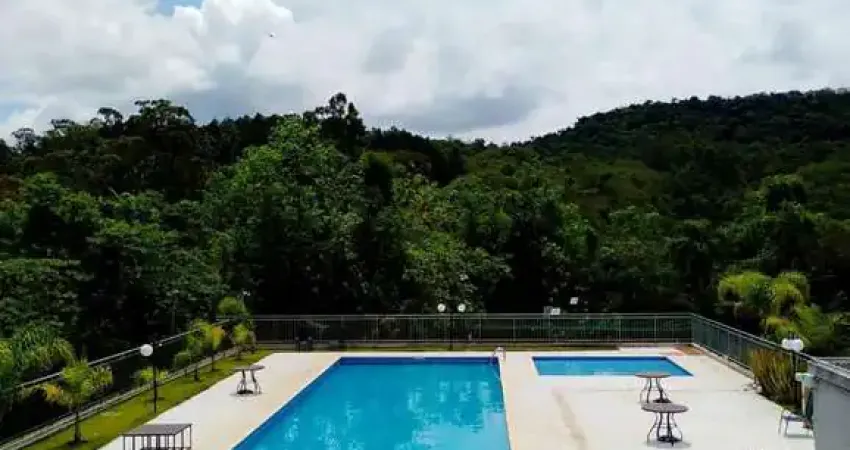 Apartamento de 02 quartos - condomínio conquista - cotia/sp