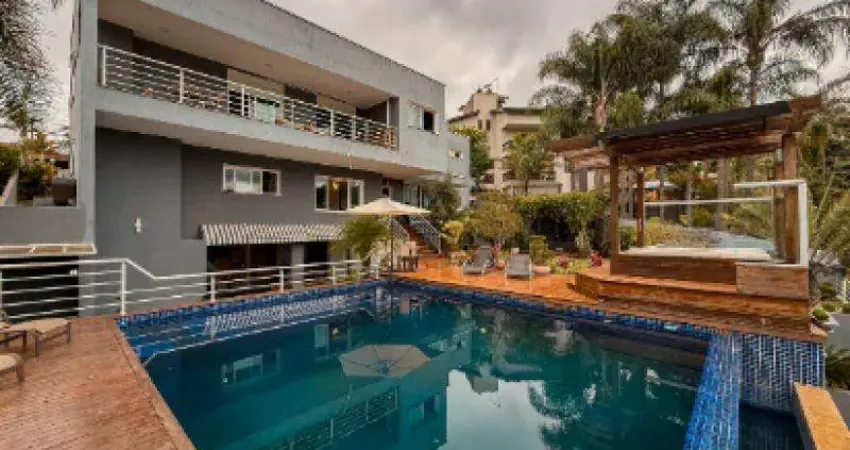 Casa com 4 quartos à venda na Beco da Água Fria, Granja Viana II, Cotia