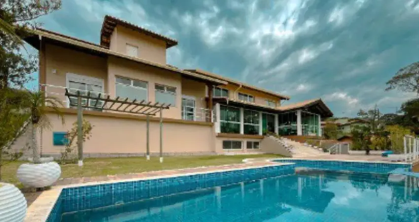 Casa com 05 Quartos - Condomínio Itapark - Vargem Grande Paulista/SP