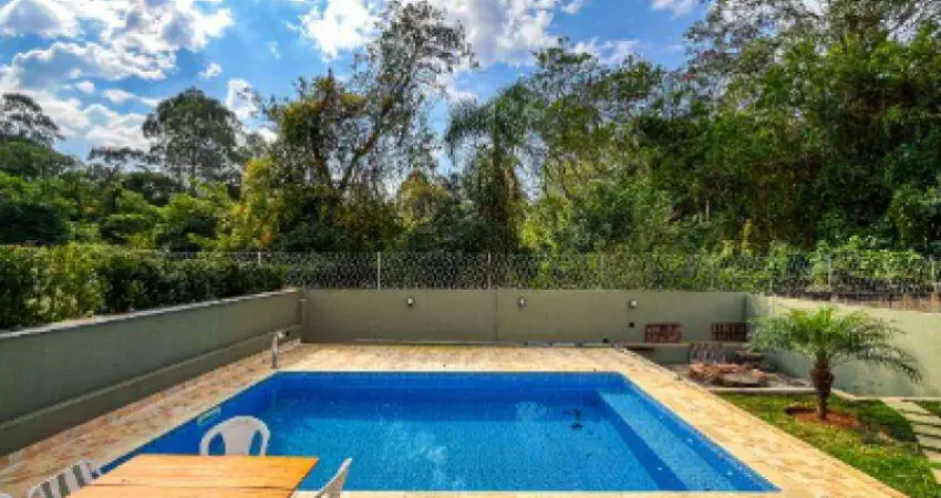 Casa com 03 Quartos - Condomínio Paysage Serein - Vargem Grande Paulista/SP