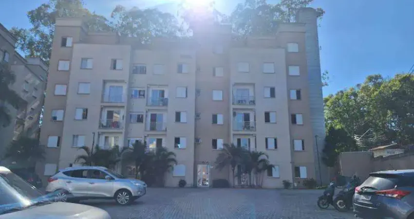 Cobertura duplex com 3 quartos no residencial lê mont-jardim isis-cotia/sp