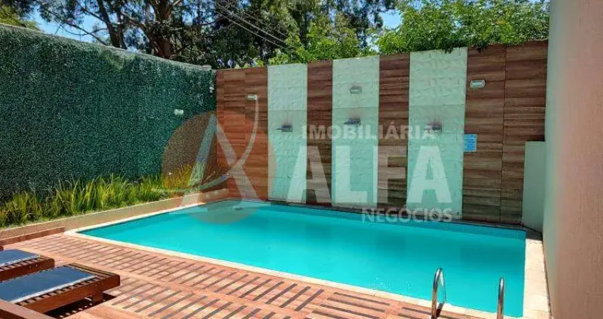 Casa com 2 dormitórios - condomínio residencial astecas -  chácara ondas verdes - cotia/sp