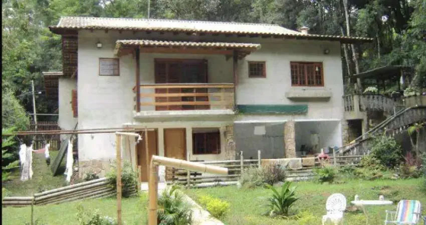 Casa com 4 quartos à venda na Estrada Arlindo Moraes Costa, Capuava, Embu das Artes