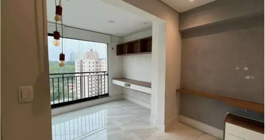 Apartamento 02 dormitórios, Condomínio Ideal Panamby - Jardim Ampliacao, São Paulo