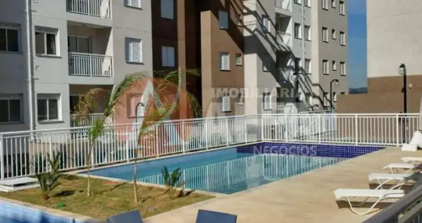 Apartamento com 2 dormitórios - condomínio residencial new life - jardim barro branco - cotia sp