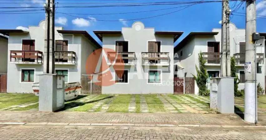 Linda casa com 02 dormitorios - condominio san filipi - jd da gloria - cotia/sp