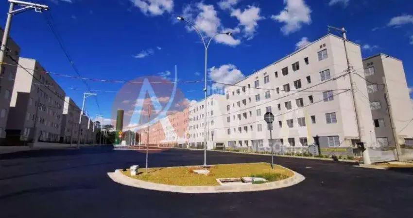 Apartamento (v) - 2 dormitórios - condomínio conquista cotia - recanto vista alegre - cotia