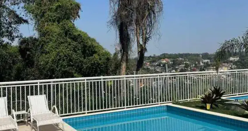 Apartamento com 2 dormitórios - condomínio residencial top life - jardim barro branco - cotia / sp