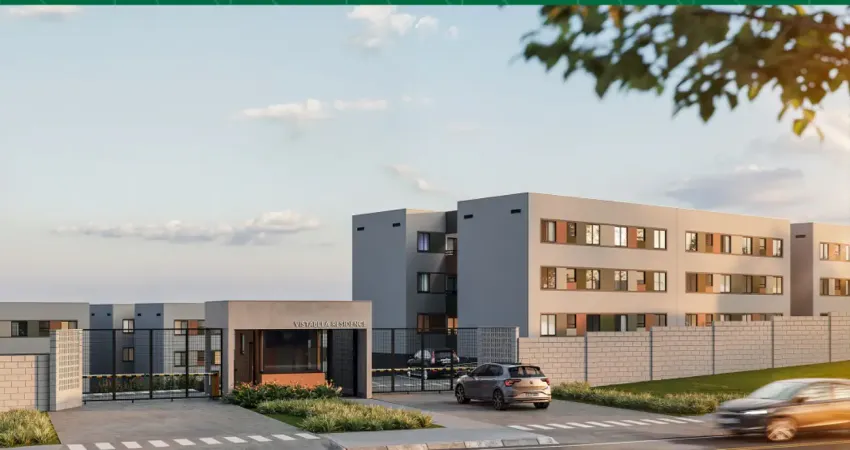 Parcelas a partir de r$ 799 | apartamento 2 dorm 1 vaga de garagem