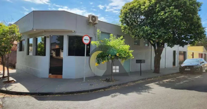 Casa com 3 dormitórios à venda, 170 m² por r$ 550.000,00 - centro - barretos/sp