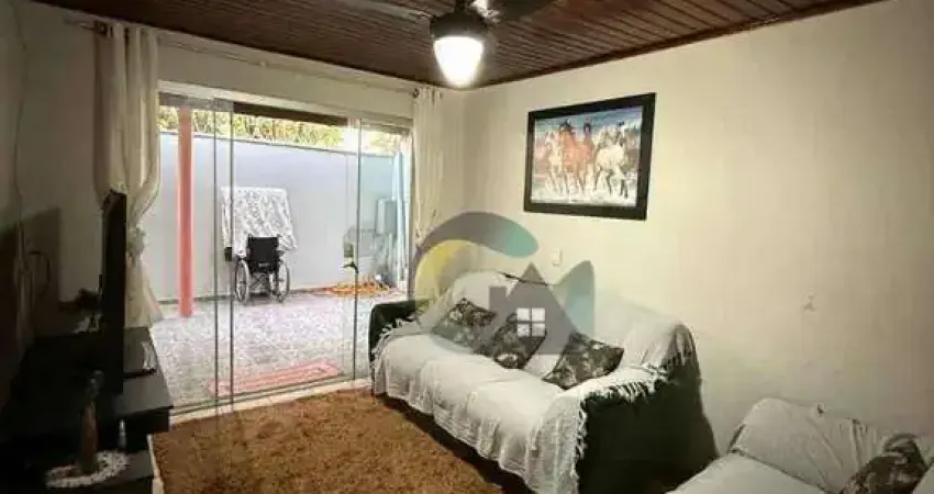 Casa com 2 dormitórios à venda, 147 m² por r$ 250.000 - zequinha amêndola - barretos/sp