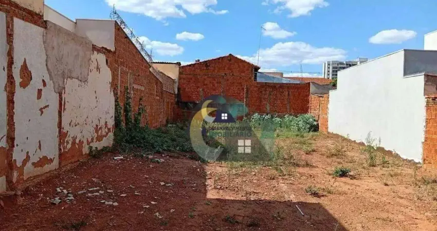 Terreno à venda, 308 m² por r$ 400.000,00 - jardim soares - barretos/sp