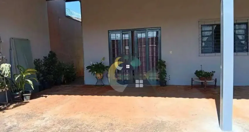 Casa com 2 dormitórios à venda por r$ 390.000,00 - mais parque - barretos/sp