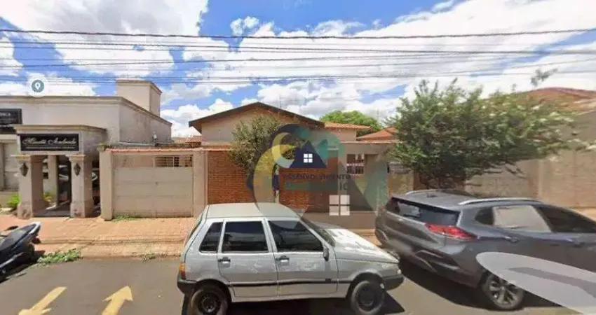 Casa com 5 dormitórios à venda, 281 m² por r$ 860.000,00 - centro - barretos/sp