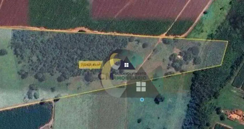 Área à venda, 127050 m² por r$ 2.500.000,00 - aeroporto - barretos/sp