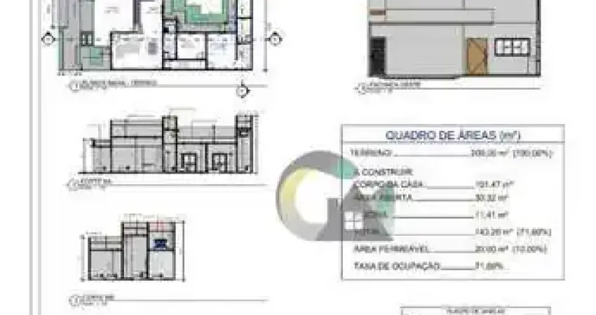Casa com 2 dormitórios à venda, 143 m² por r$ 335.000 - los angeles - barretos/sp