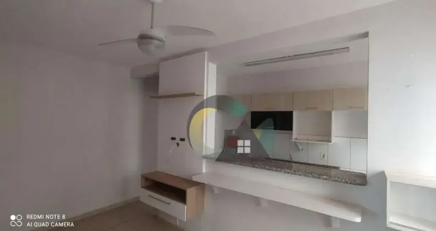 Apartamento com 2 dormitórios para alugar, 46 m² por r$ 1.405,00/mês - cristiano de carvalho - barretos/sp
