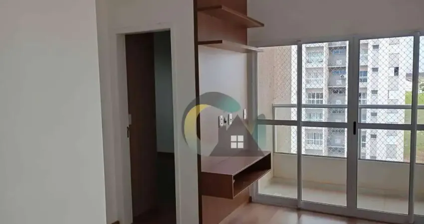 Apartamento com 2 dormitórios para alugar, 70 m² por r$ 2.394/mês - cristiano de carvalho - barretos/sp