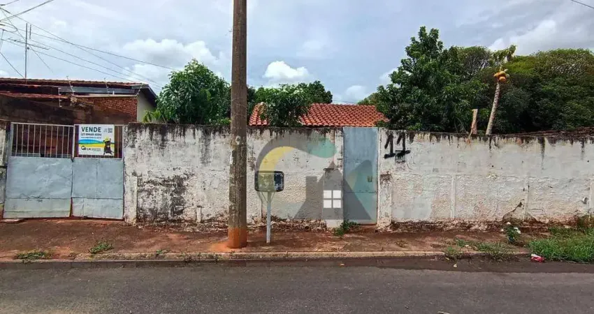 Casa com 1 dormitório à venda, 63 m² por r$ 200.000,00 - bela vista - barretos/sp