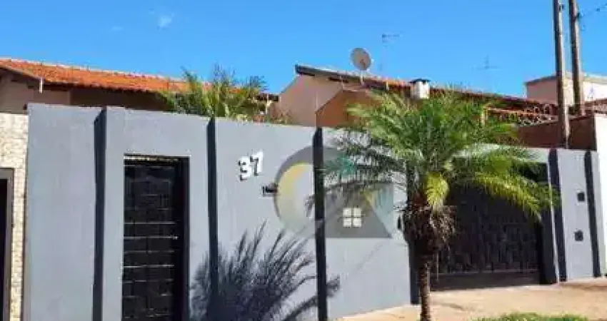 Casa com 2 dormitórios à venda, 110 m² por r$ 270.000,00 - residencial grande horizonte - barretos/sp