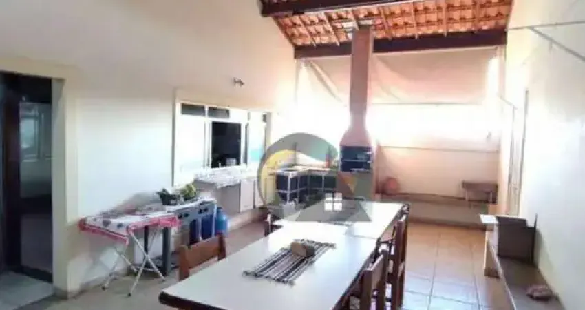 Sobrado com 4 dormitórios à venda, 408 m² por r$ 1.200.000 - baroni - barretos/sp
