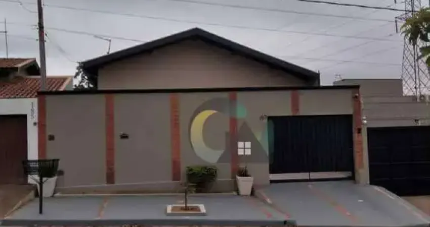 Casa com 3 dormitórios à venda, 149 m² por r$ 340.000 - jardim arizona - barretos/sp