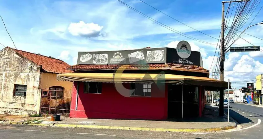 Ponto, 195 m² - venda por r$ 1.000.000 ou aluguel por r$ 4.000/mês - fortaleza - barretos/sp