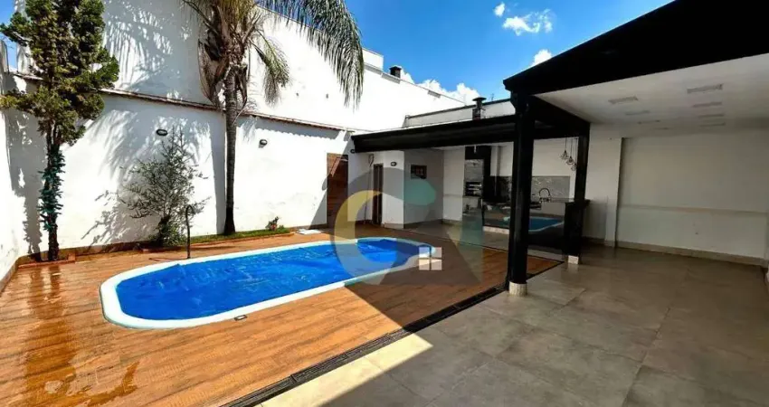 Casa com 3 dormitórios à venda, 139 m² por r$ 950.000 - américa - barretos/sp