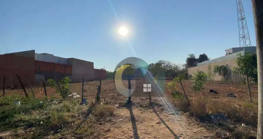 Terreno à venda, 448 m² por r$ 240.000 - city barretos - barretos/sp