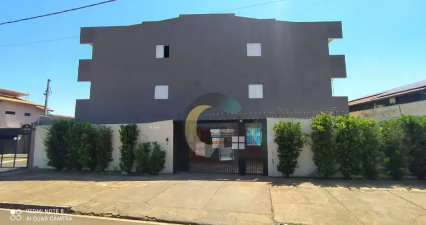 Kitnet com 1 dormitório para alugar, 38 m² por r$ 1.100/mês - américa - barretos/sp