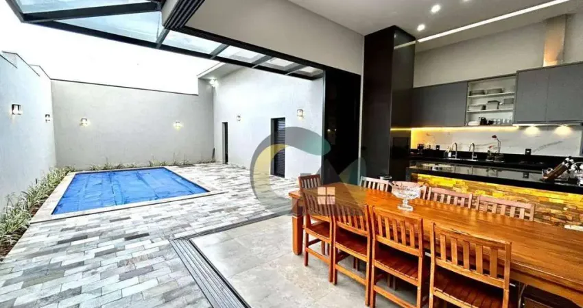 Casa com 4 dormitórios à venda, 243 m² por r$ 1.600.000 - city barretos - barretos/sp