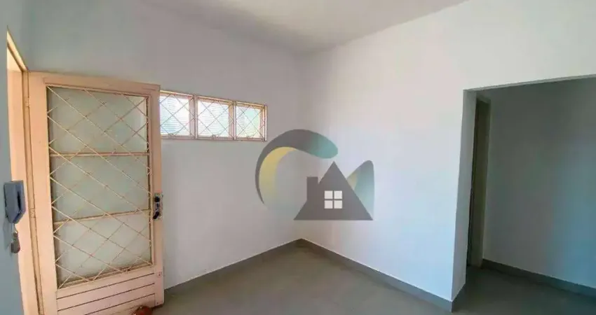 Apartamento com 1 dormitório para alugar, 41 m² por r$ 910/mês - pereira - barretos/sp