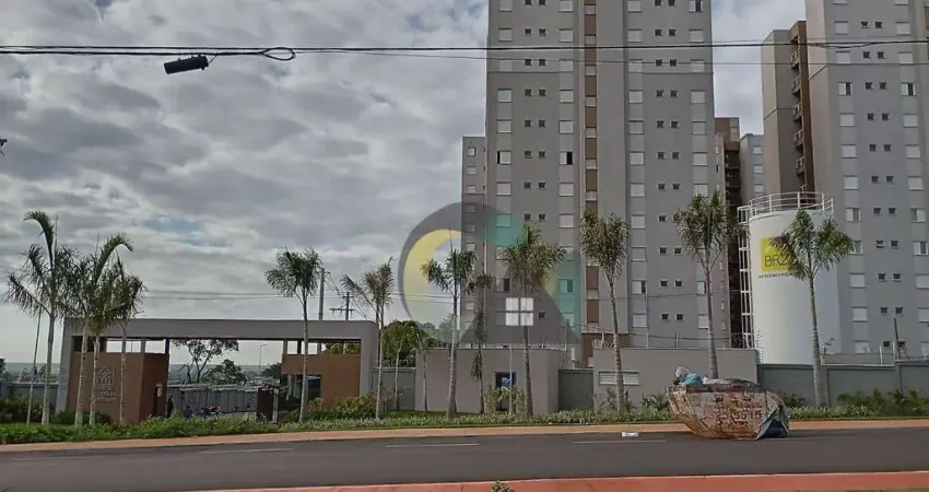 Apartamento com 2 quartos para alugar na Avenida João Batista da Rocha, Nova América, Barretos