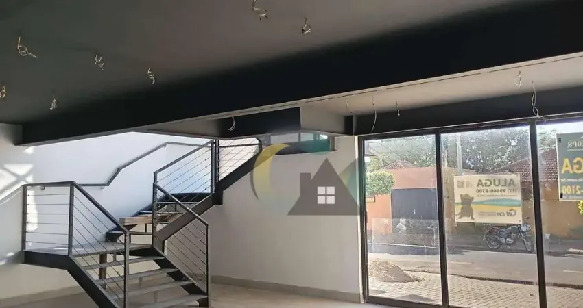 Sala comercial para alugar na Avenida 15, Centro, Barretos