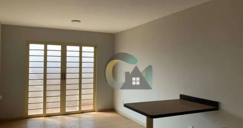 Apartamento com 3 dormitórios, 60 m² - venda por r$ 130.000,00 ou aluguel por r$ 1.620,00/mês - pereira - barretos/sp
