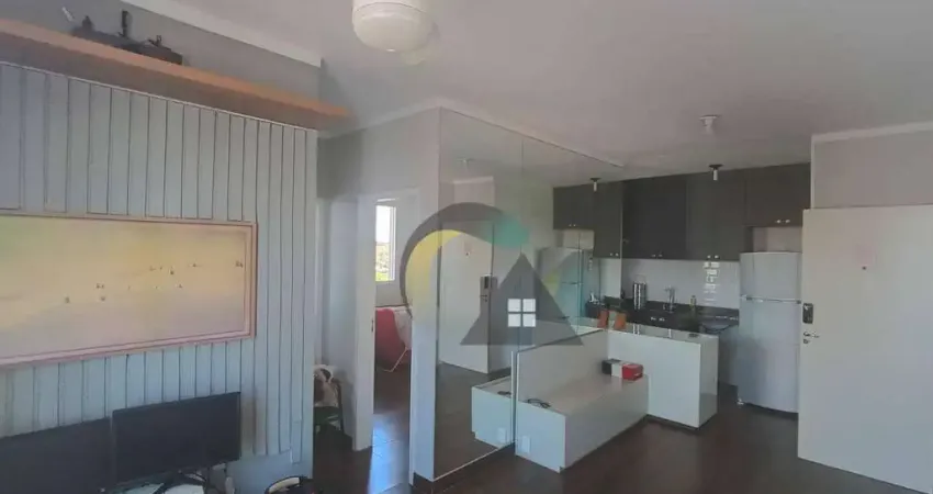 Apartamento com 2 dormitórios à venda, 40 m² por r$ 230.000,00 - cristiano de carvalho - barretos/sp