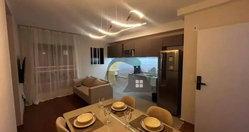 Apartamento com 2 dormitórios para alugar, 51 m² por r$ 3.109/mês - nova américa - barretos/sp