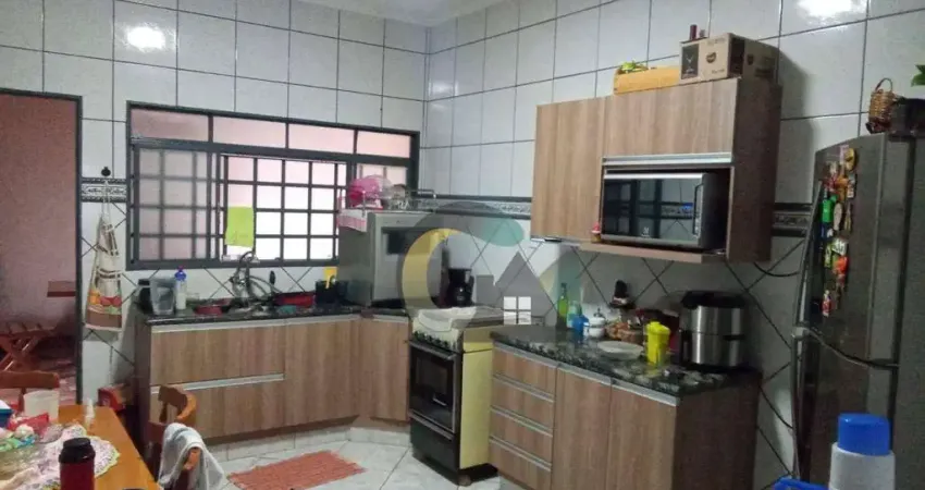 Casa com 2 dormitórios à venda, 338 m² por r$ 800.000,00 - centenário - barretos/sp