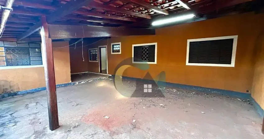 Casa com 2 dormitórios à venda, 106 m² por r$ 190.000,00 - celina - barretos/sp