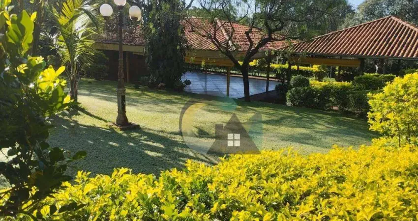 Chácara com 5 dormitórios à venda, 30000 m² por r$ 3.000.000,00 - aeroporto - barretos/sp