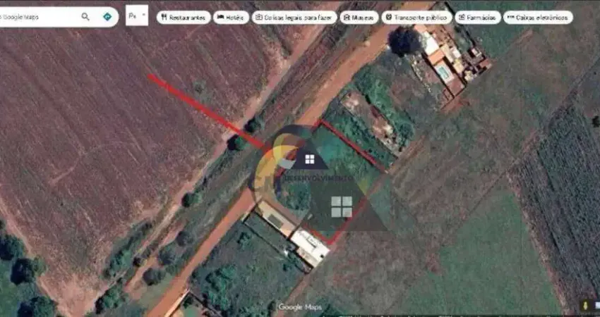 Terreno à venda, 1000 m² por r$ 300.000,00 - ortega - barretos/sp