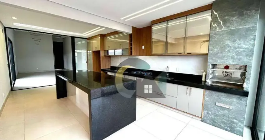 Casa com 3 dormitórios à venda, 209 m² por r$ 1.600.000 - aeroporto - barretos/sp