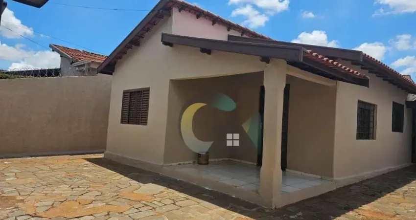 Casa com 2 dormitórios à venda, 142 m² por r$ 300.000,00 - fortaleza - barretos/sp